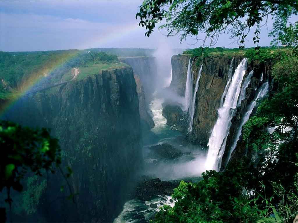 Vic falls